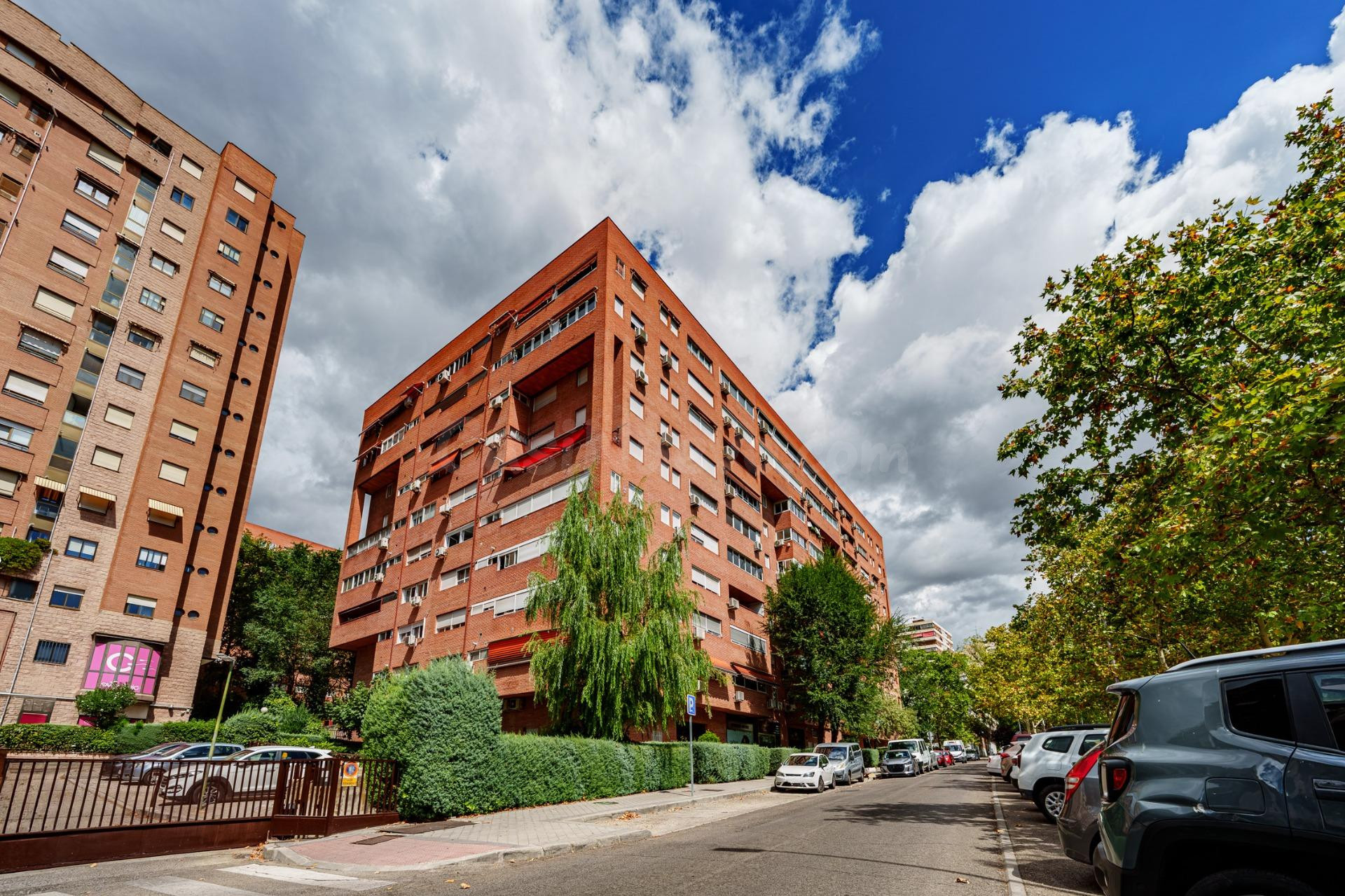 Piso en venta en la zona del Barrio de Pilar