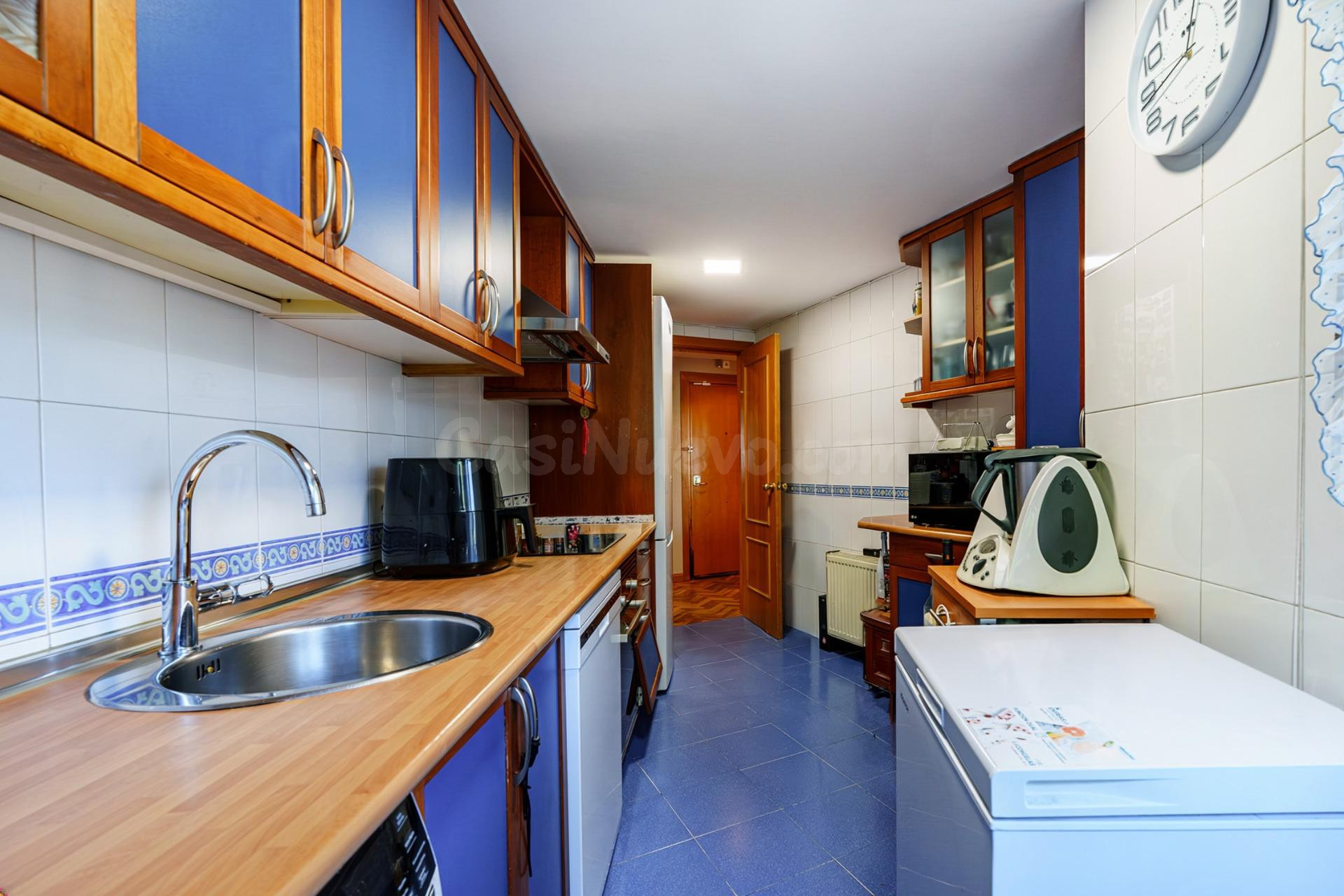 Piso en venta en zona Las Rosas, Madrid - foto 4