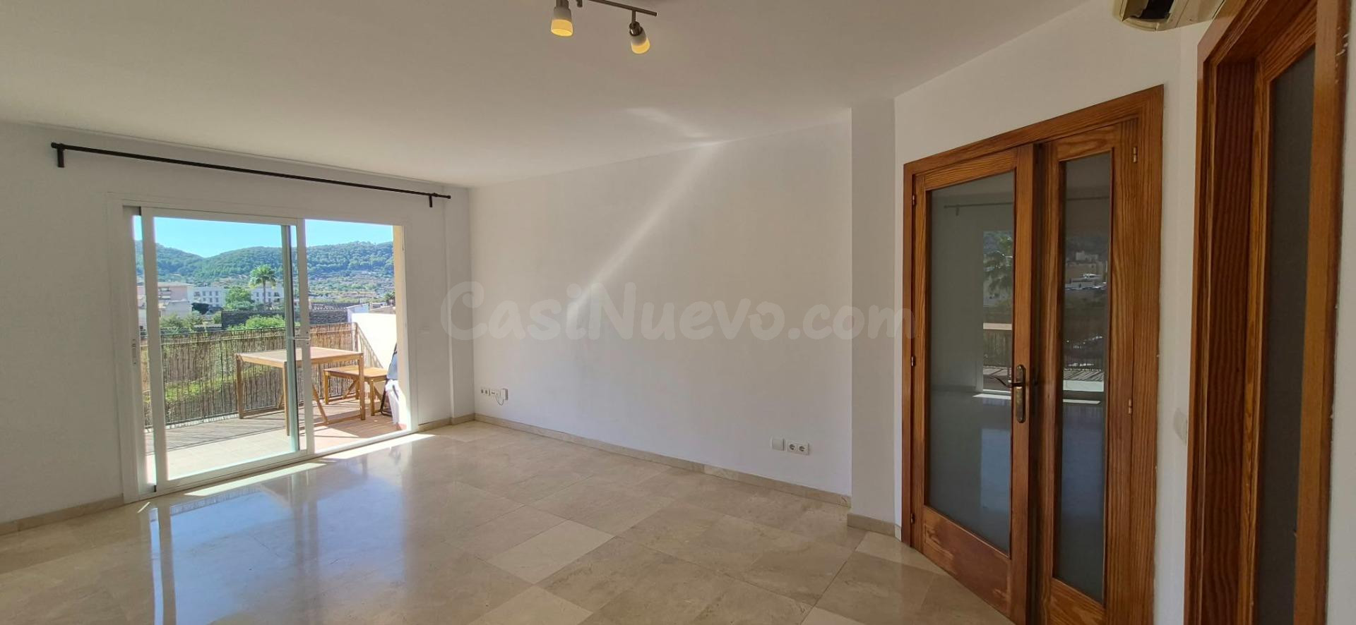 ALQUILAMOS PISO CON TERRAZA EN ANDRATX