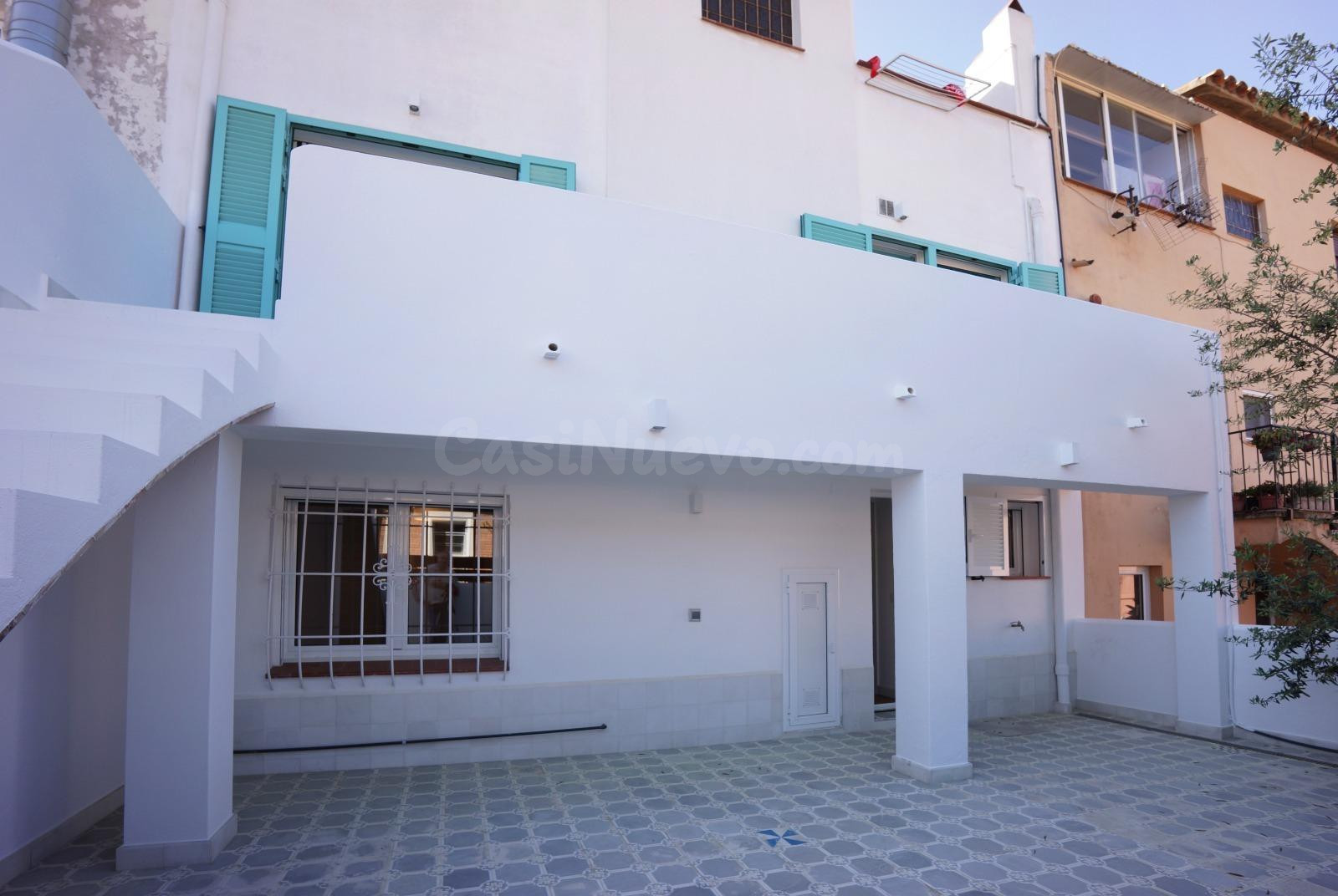 Casa de pueblo totalmente reformada zona tranquila y cerca d