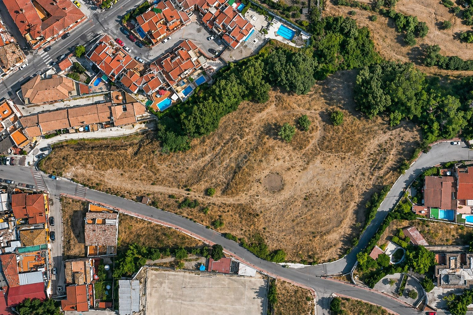 Oportunidad  para hacer Urbanización  en  Solar Urbano