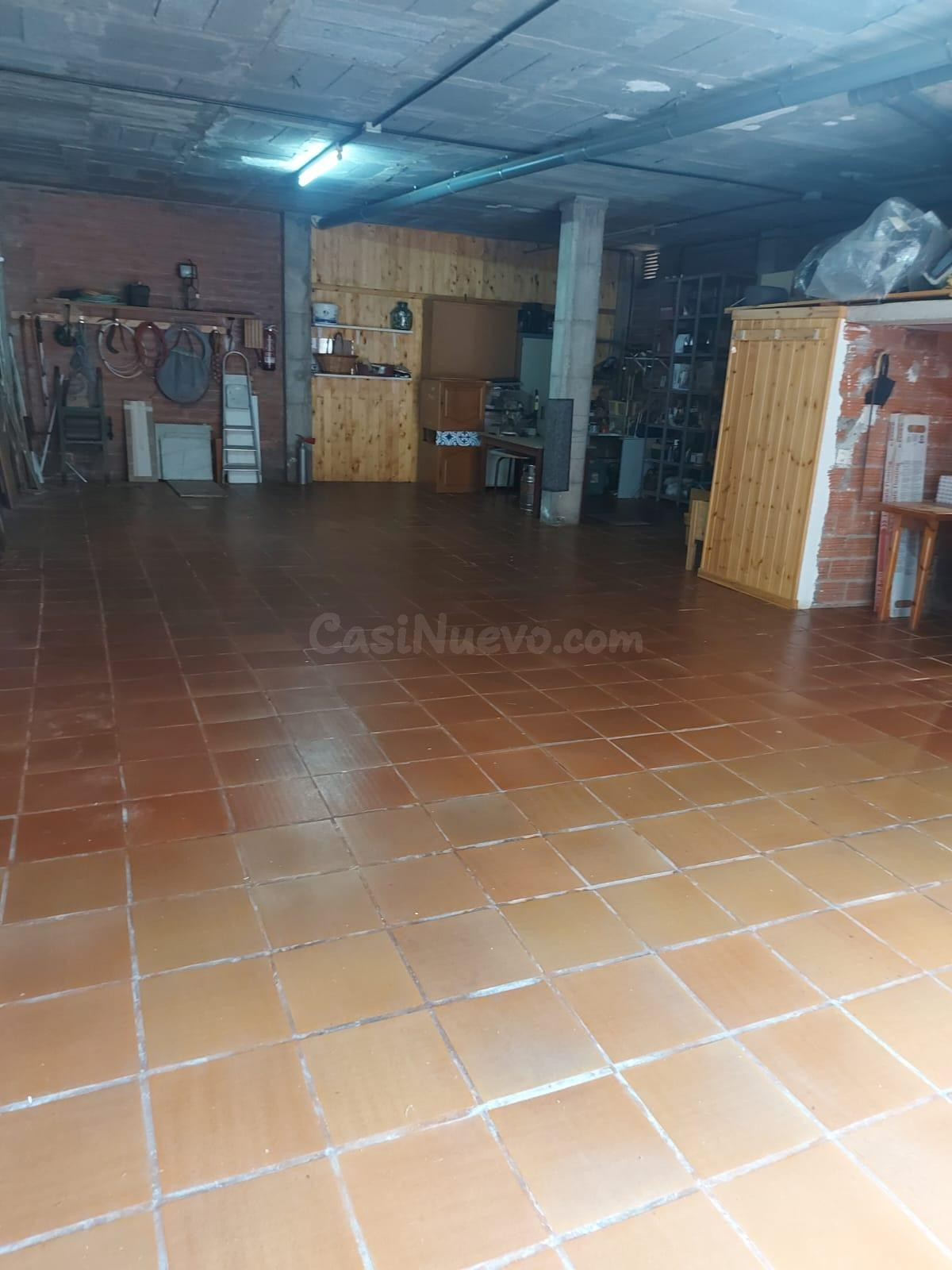 Amplio garaje en venta zona Mossos - foto 4