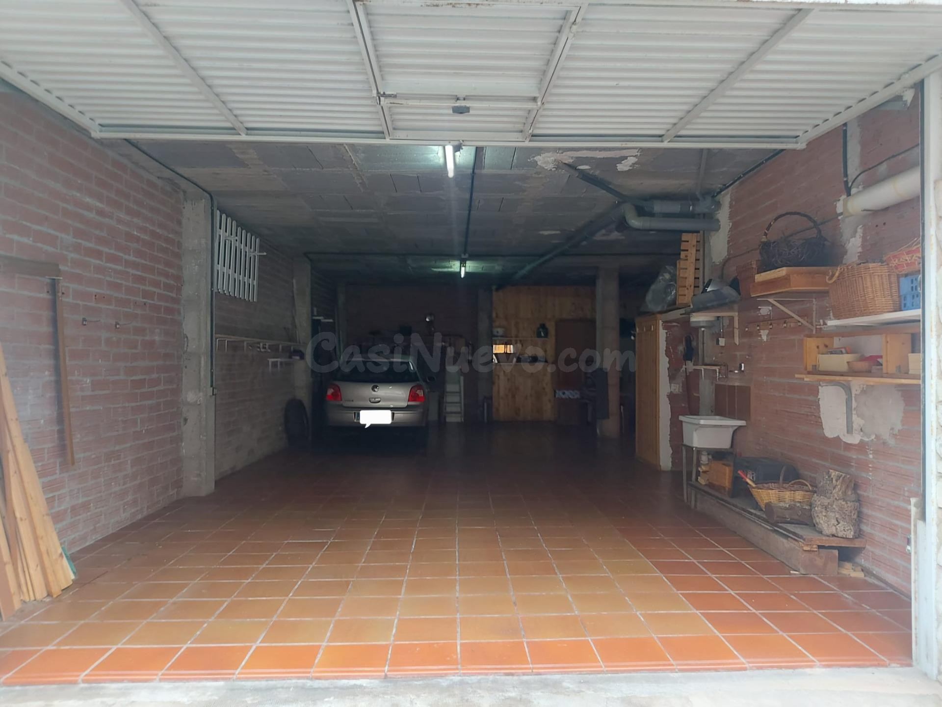 Amplio garaje en venta zona Mossos - foto 5