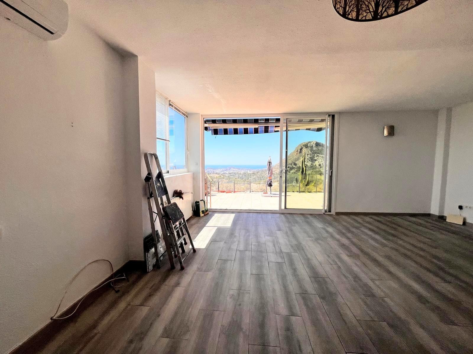 APARTAMENTO VISTAS AL MAR, MODERNO - foto 5