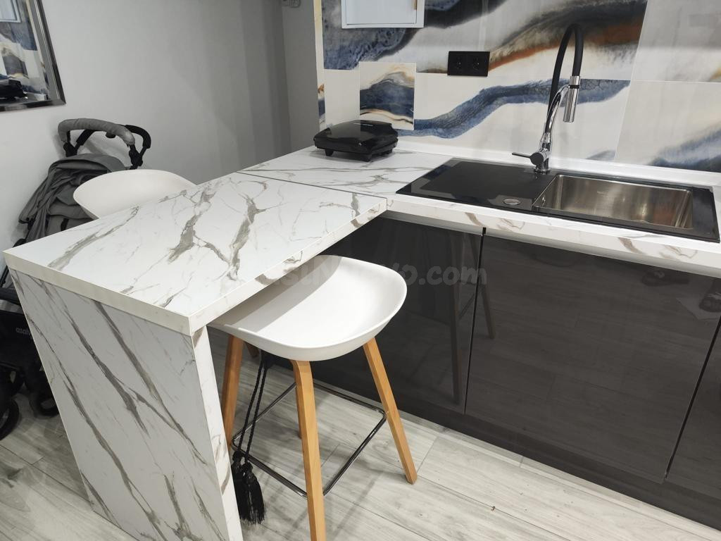 GRAN APARTAMENTO REFORMADO, CÉNTRICO, AMUEBLADO. - foto 4