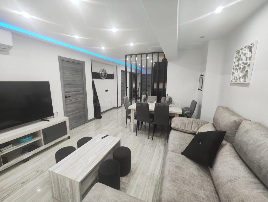GRAN APARTAMENTO REFORMADO, CÉNTRICO, AMUEBLADO. - foto 5
