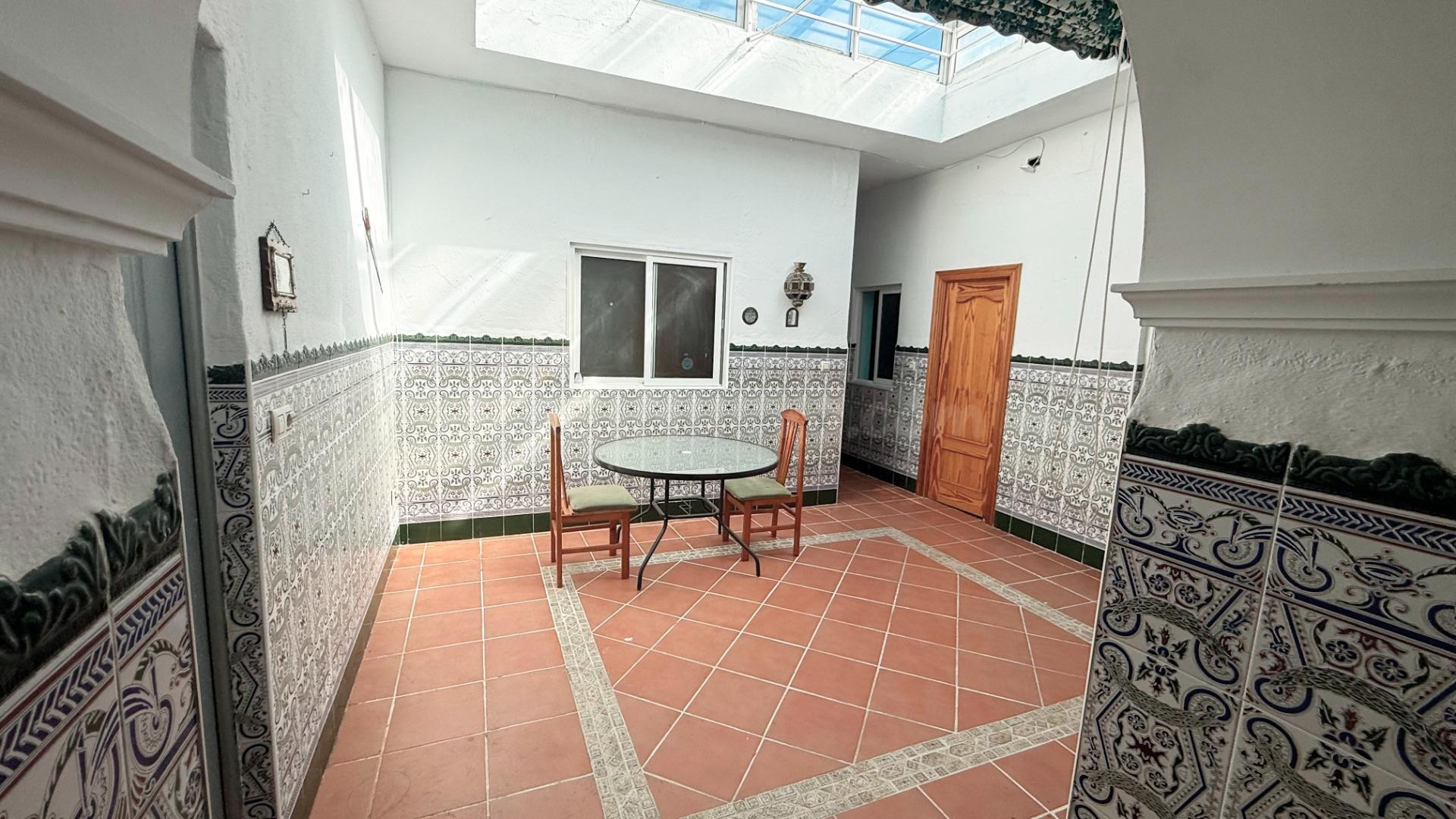 CASA en PLANTA BAJA cerca a HUERTA DEL ROSARIO - foto 5