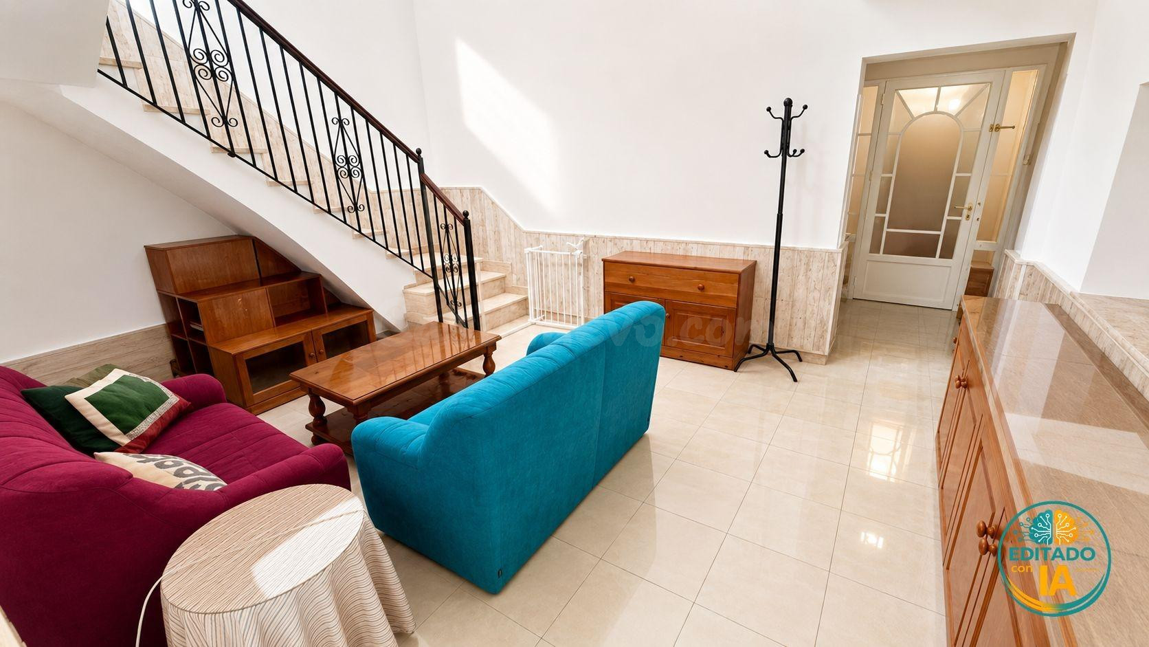 GRAN CASA CON ASCENSOR EN AVENIDA DE SOLANO. - foto 4