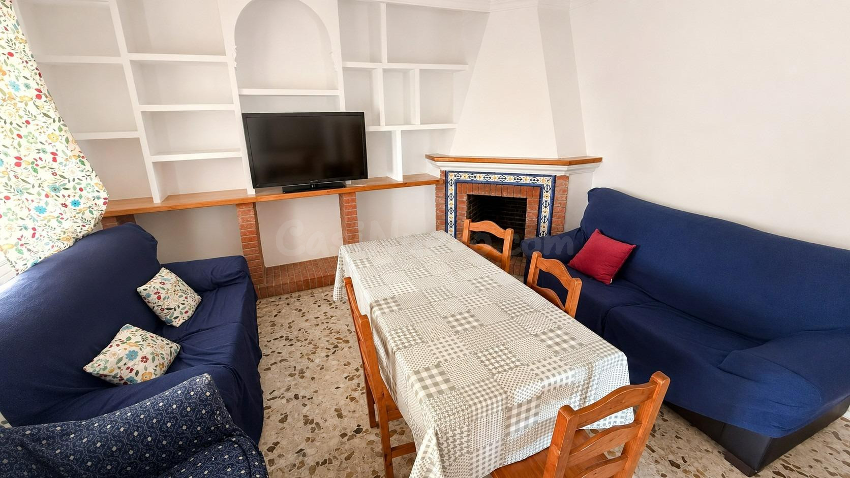 CHALET  SEGREGADO EN FINCA RUSTICA EN EL  PAGO MELILLA, CERCANO  A NOVO SANCTI PETRI. - foto 5