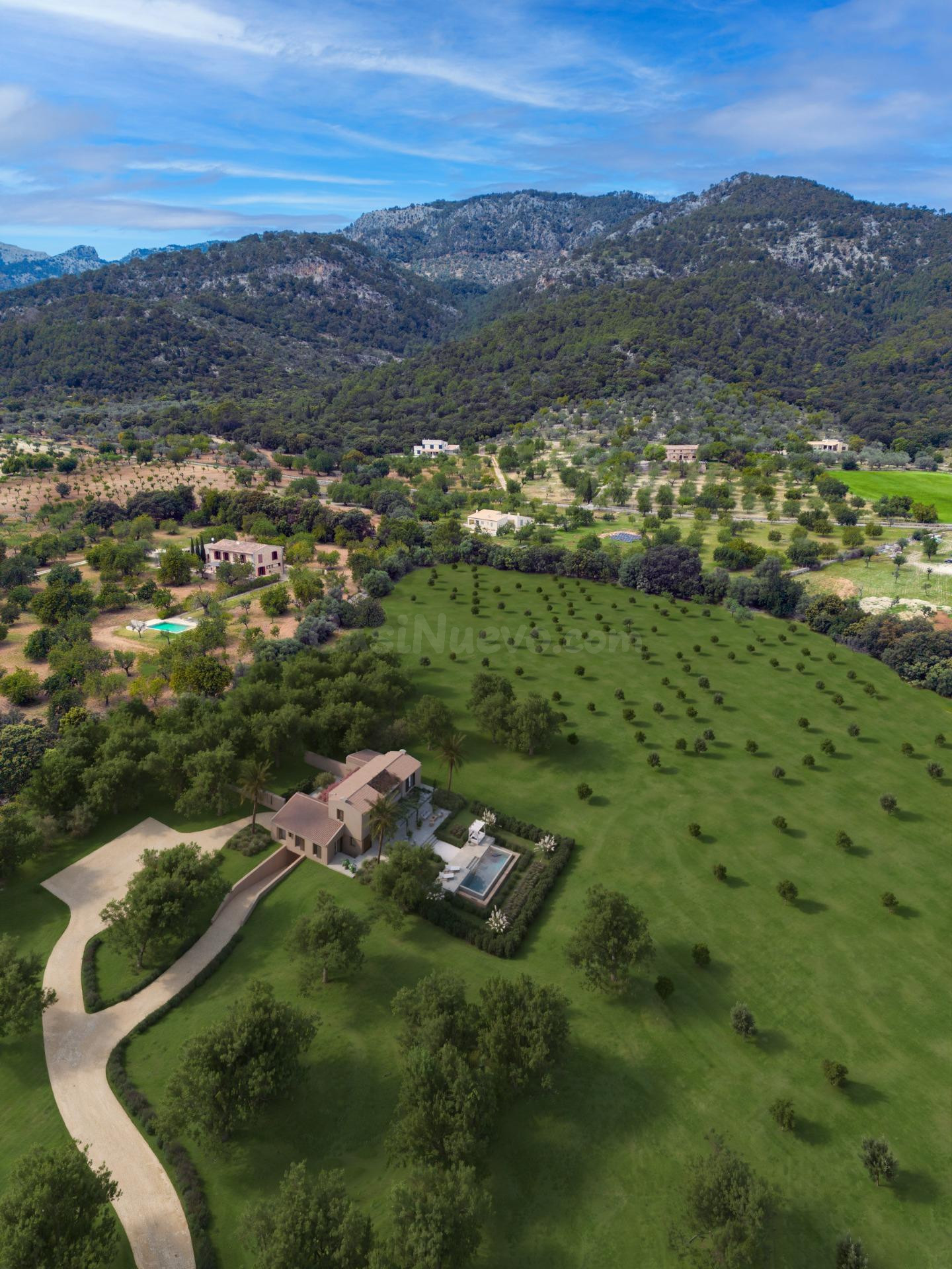 Exclusiva finca unifamiliar en Son Mague, Selva - foto 3