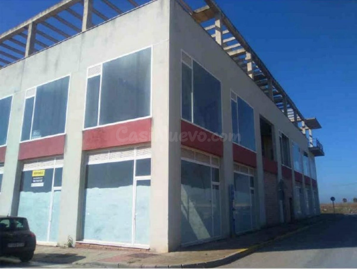 Local comercial 98m² en venta - Las Palmeras