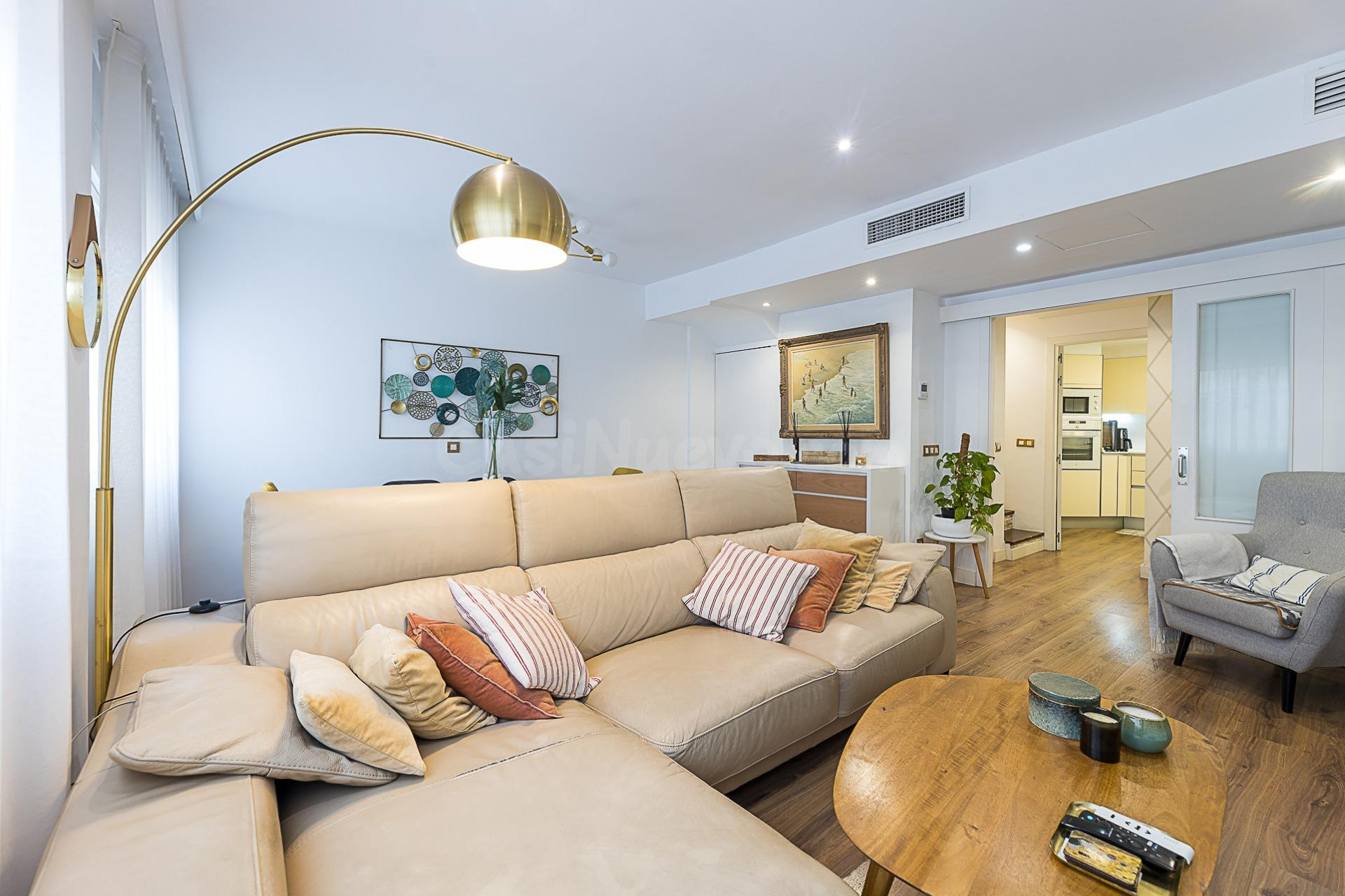 Dúplex de 3 dormitorios con terraza, garaje y trastero a poc - foto 5