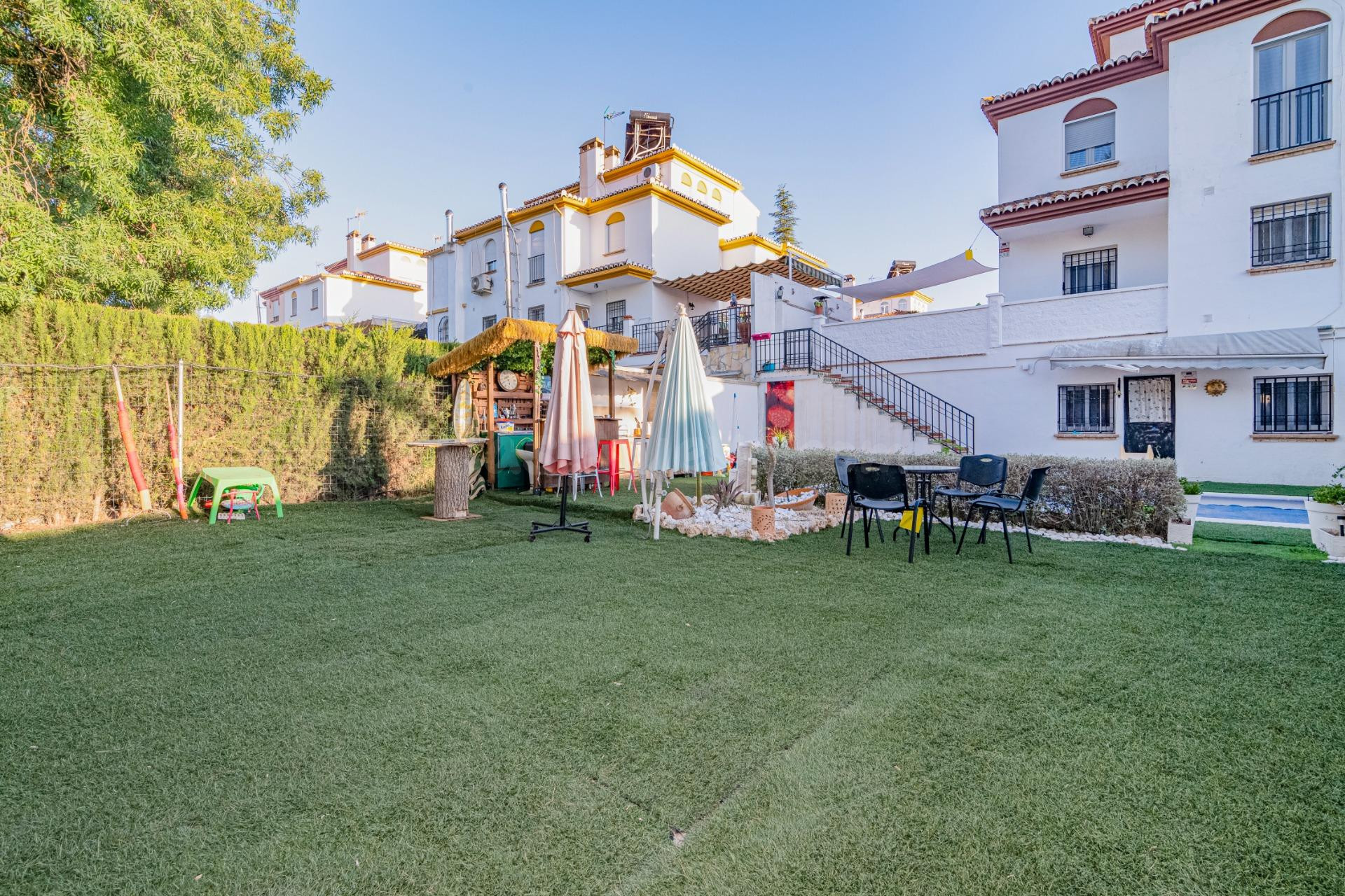¿Buscas el hogar donde tus hijos crezcan con espacio y segur