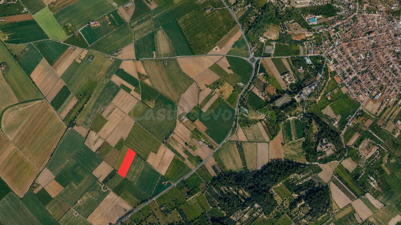 Finca urbanizable en Sant Joan