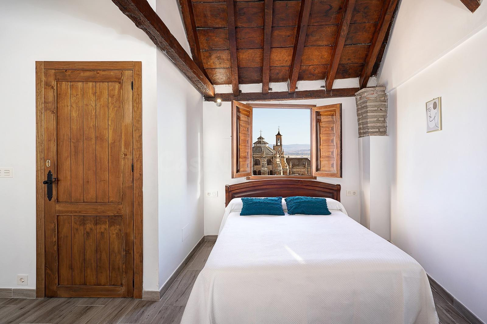 ¡LICENCIA TURÍSTICA EN VIGOR! CASA REFORMADA EN EL EMBLEMÁTICO ALBAICÍN DE GRANADA ⭐ - foto 4