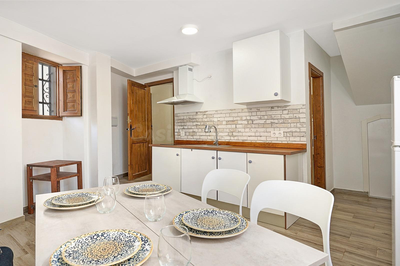 ¡LICENCIA TURÍSTICA EN VIGOR! CASA REFORMADA EN EL EMBLEMÁTICO ALBAICÍN DE GRANADA ⭐ - foto 5