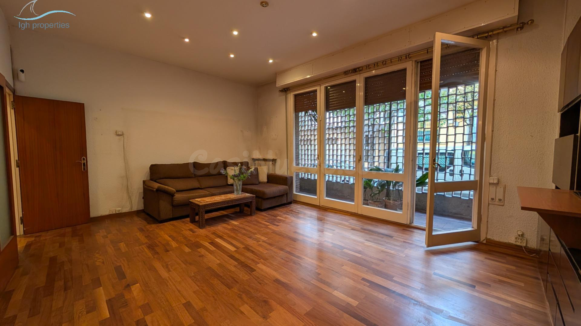 4 habitaciones, PATIO Y JARDÍN COMUNITARIO - foto 3
