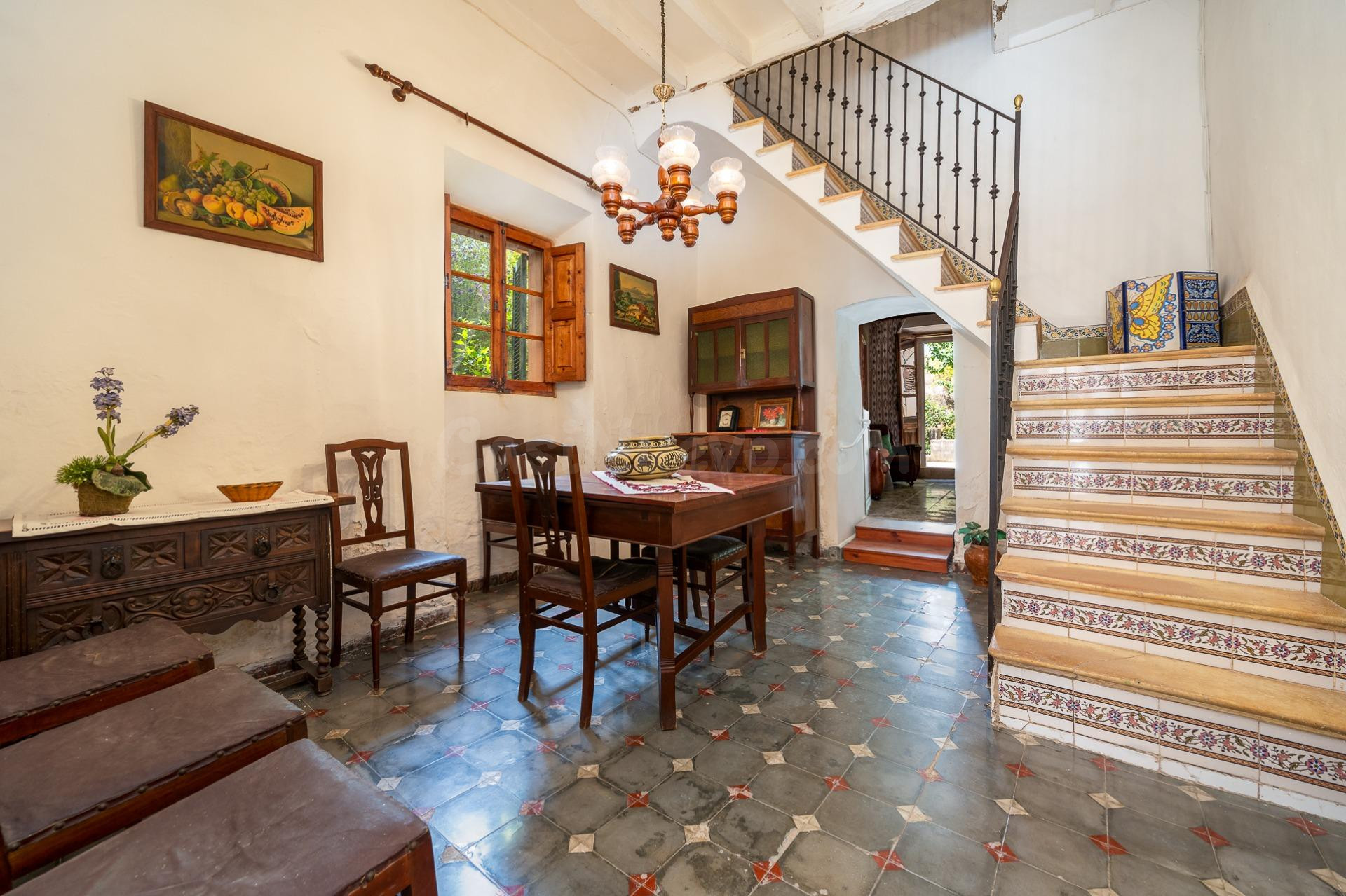 Casa de pueblo con gran potencial en Santa Maria del Camí - foto 4