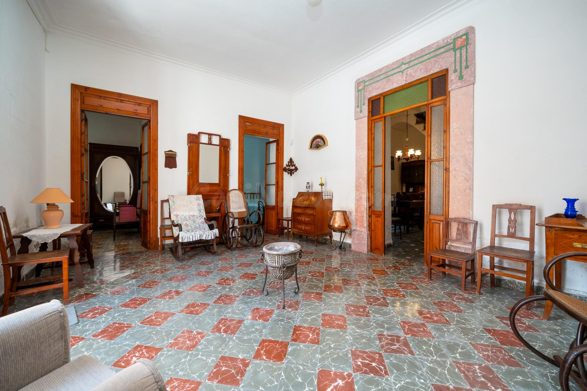Casa de pueblo con gran potencial en Santa Maria del Camí - foto 5
