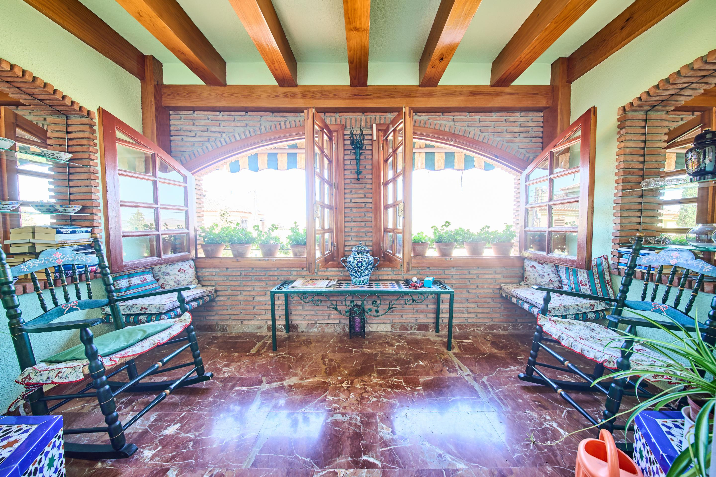 Impresionante chalet de 4 habitaciones con piscina de 96 m3 