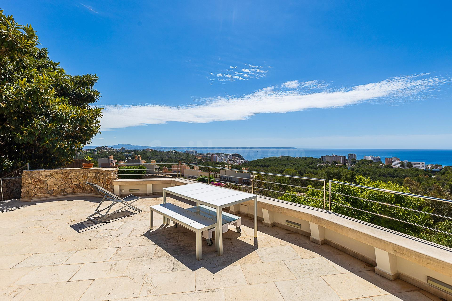 Chalet unifamiliar con impresionantes vistas en Génova, Palma - foto 3