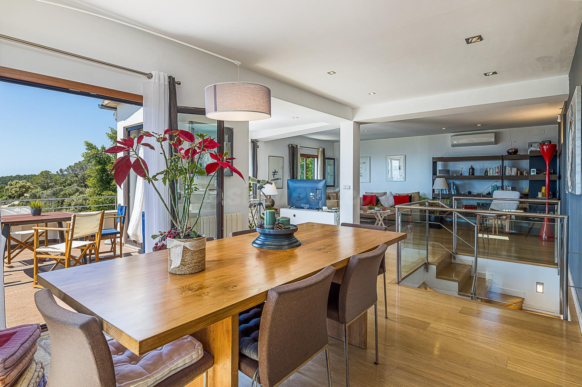 Chalet unifamiliar con impresionantes vistas en Génova, Palma - foto 4