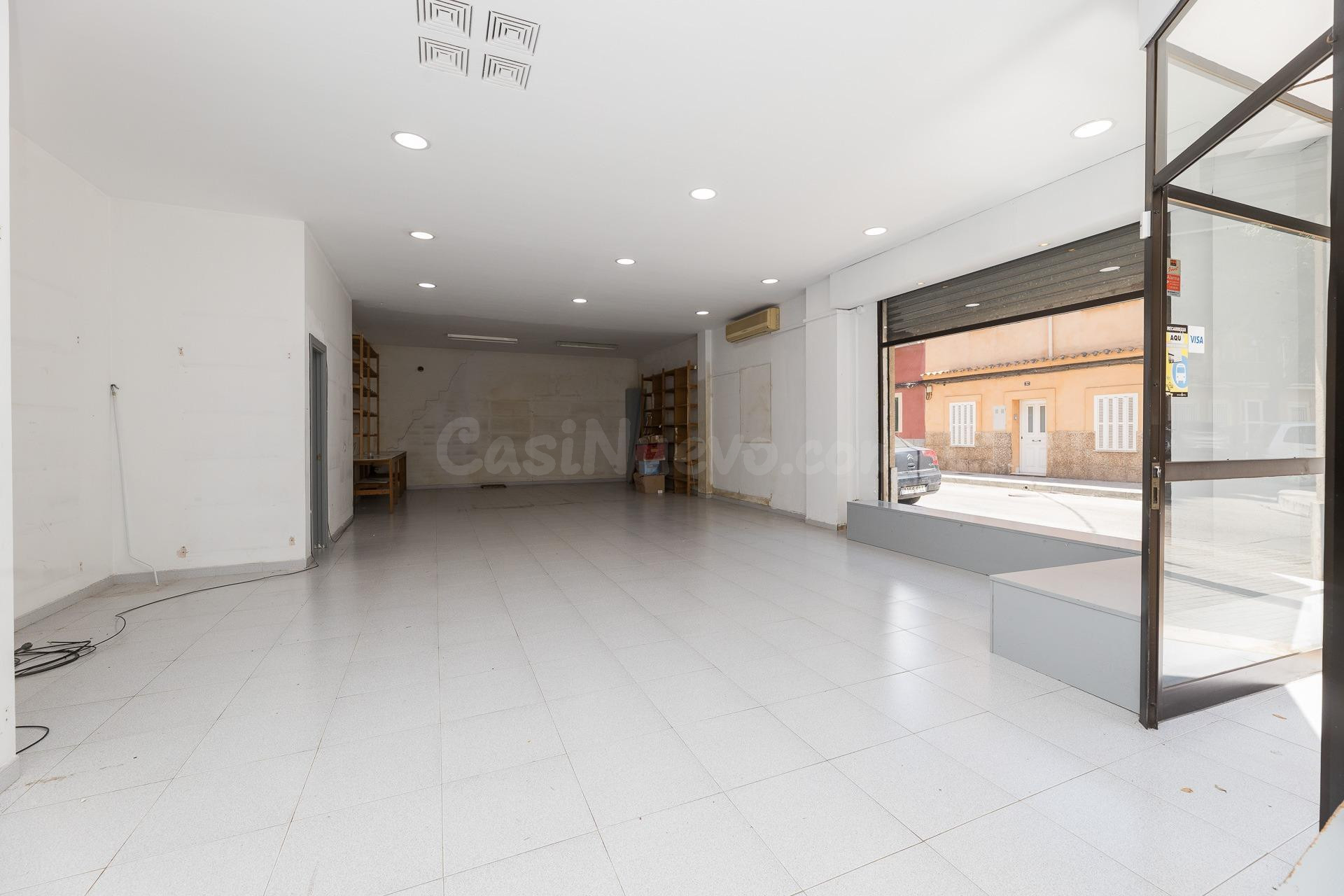 Local comercial en planta baja en El Molinar - foto 5