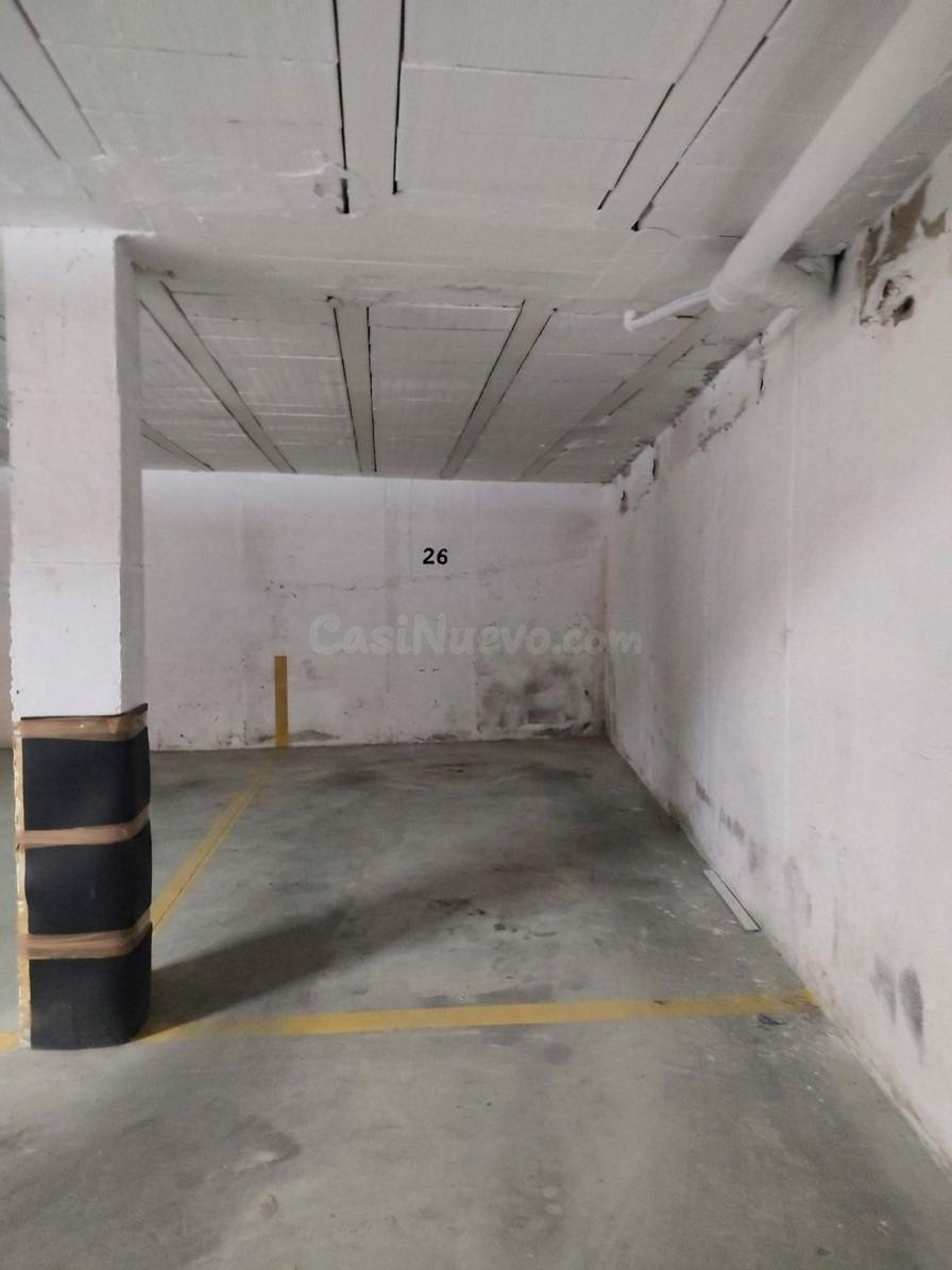 PLAZA DE GARAJE SUBTERRANEA, ENTRADA CALLE TOLOSA LATOUR, 12