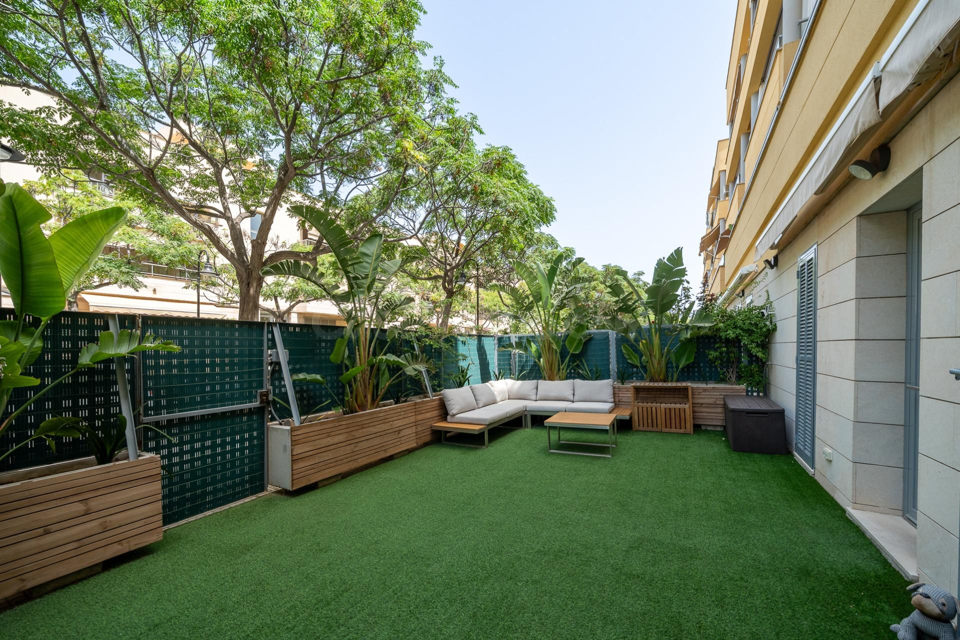 Planta baja con terraza en El Molinar - foto 4