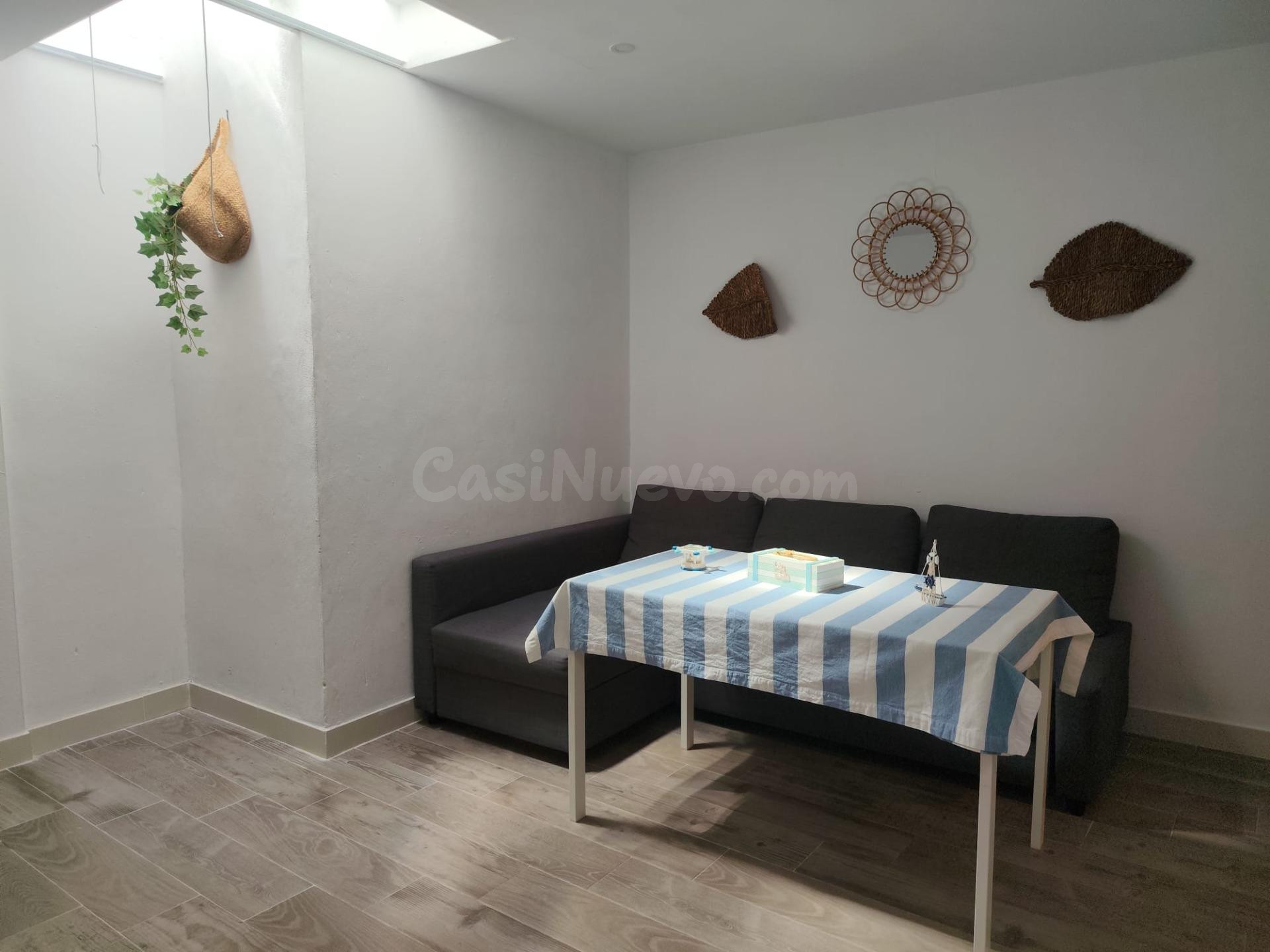 ¡Oportunidad a pocos  pasos de la Cruz del Mar! Coqueto piso reformado y con proyecto de rehabilitación integral del edificio. - foto 3