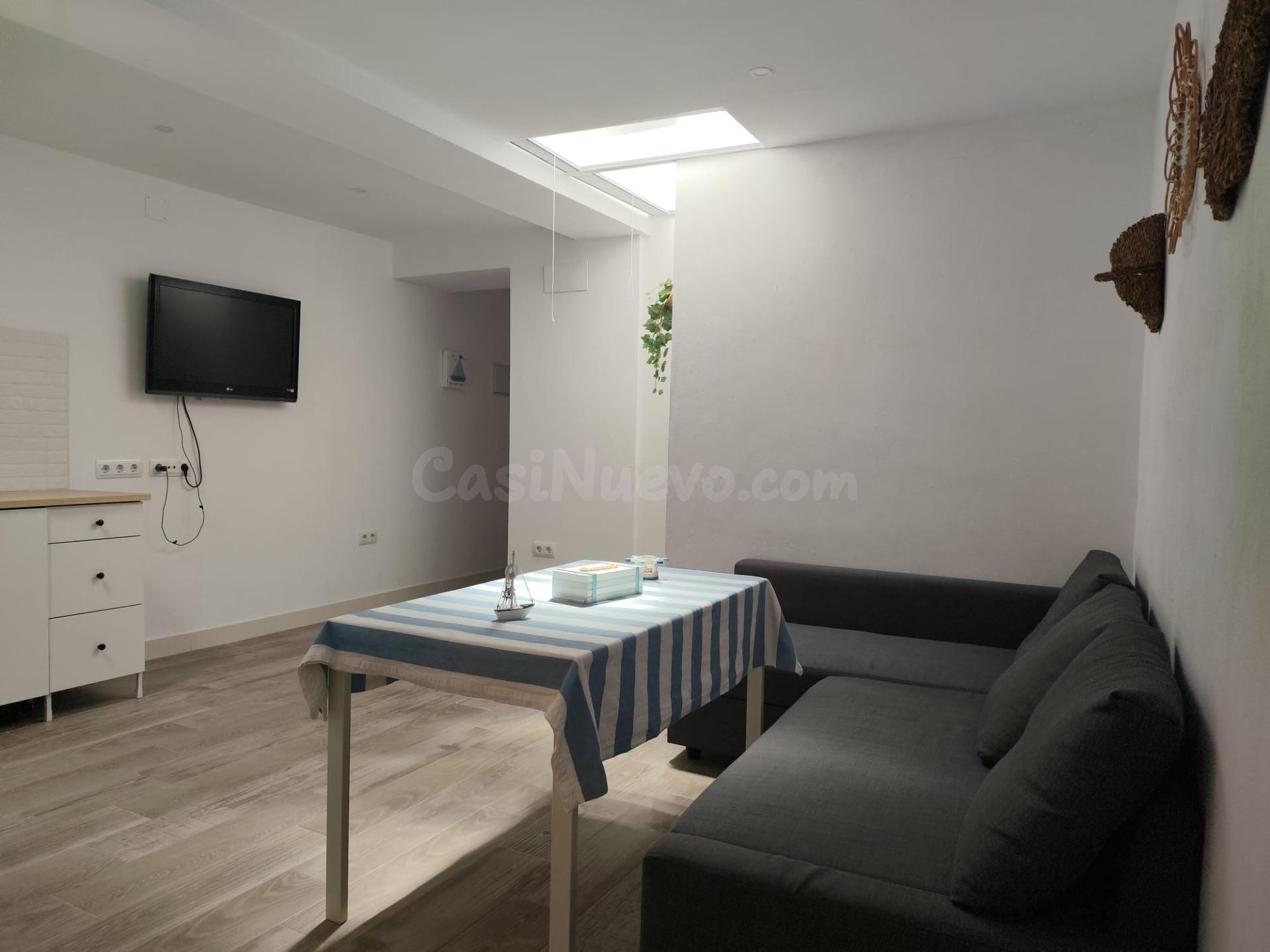 ¡Oportunidad a pocos  pasos de la Cruz del Mar! Coqueto piso reformado y con proyecto de rehabilitación integral del edificio. - foto 5