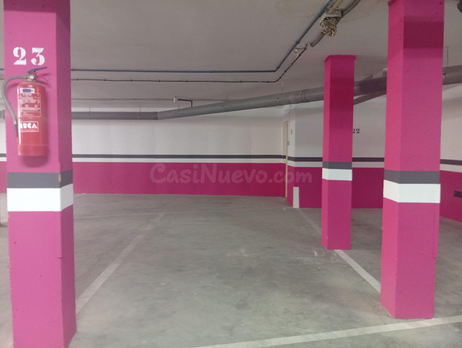 PLAZA DE GARAJE EN PLENO CASCO ANTIGUO