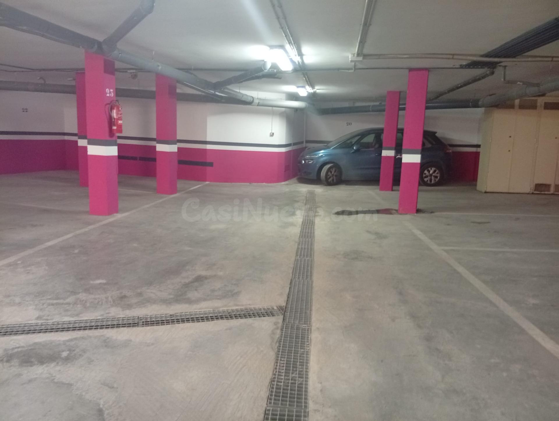 PLAZA DE GARAJE EN PLENO CASCO ANTIGUO - foto 3