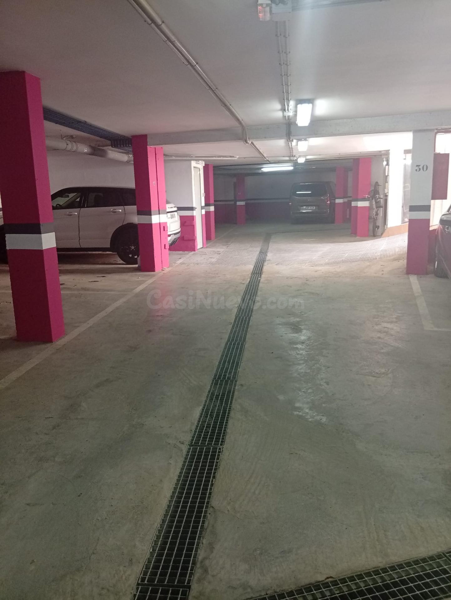 PLAZA DE GARAJE EN PLENO CASCO ANTIGUO - foto 4