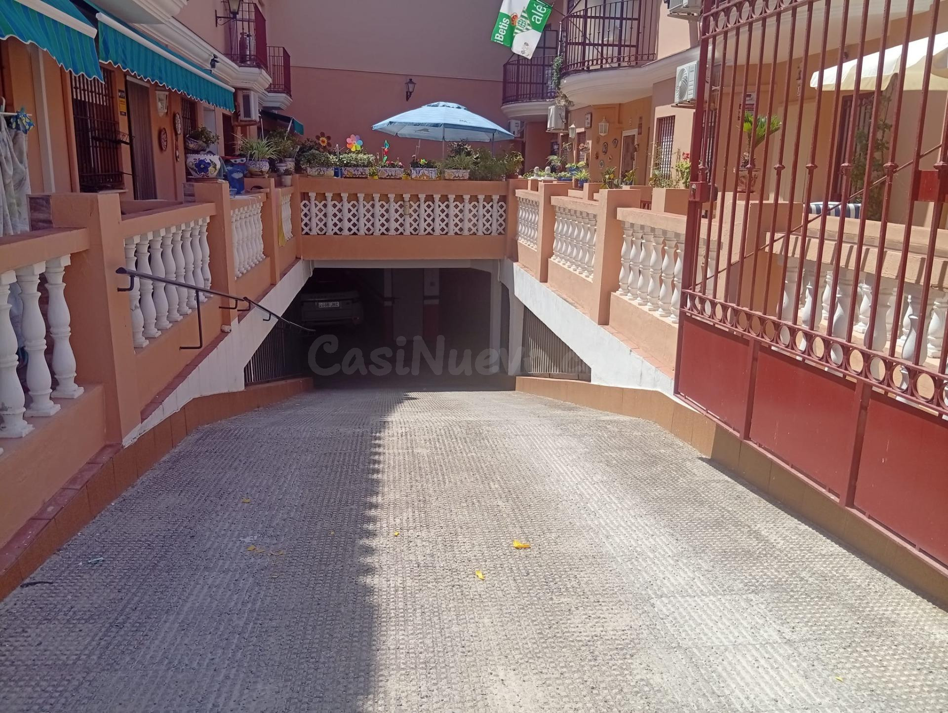 PLAZA DE GARAJE EN PLENO CASCO ANTIGUO - foto 5