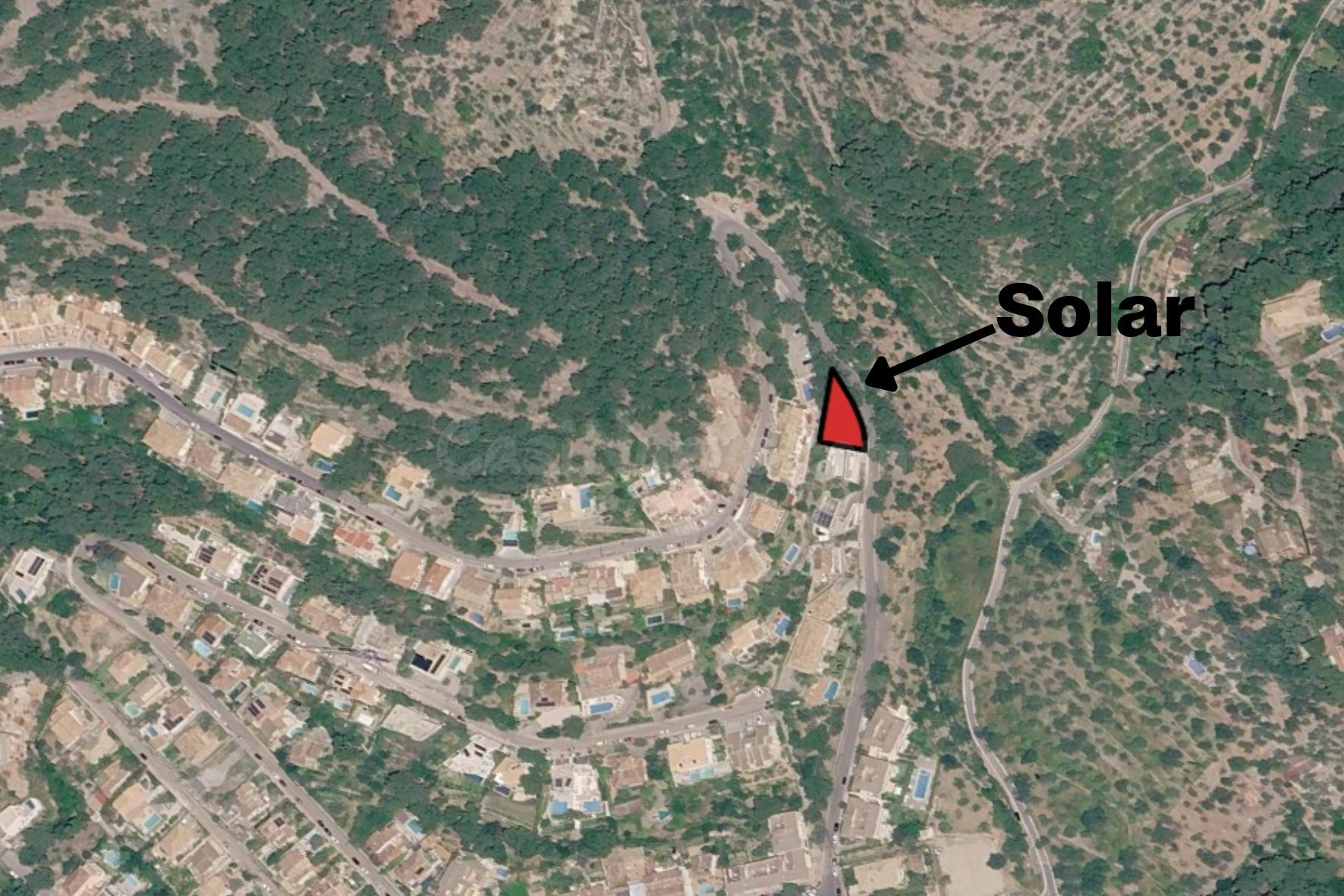 Exclusivo solar urbano en el Puerto de Sóller - foto 5