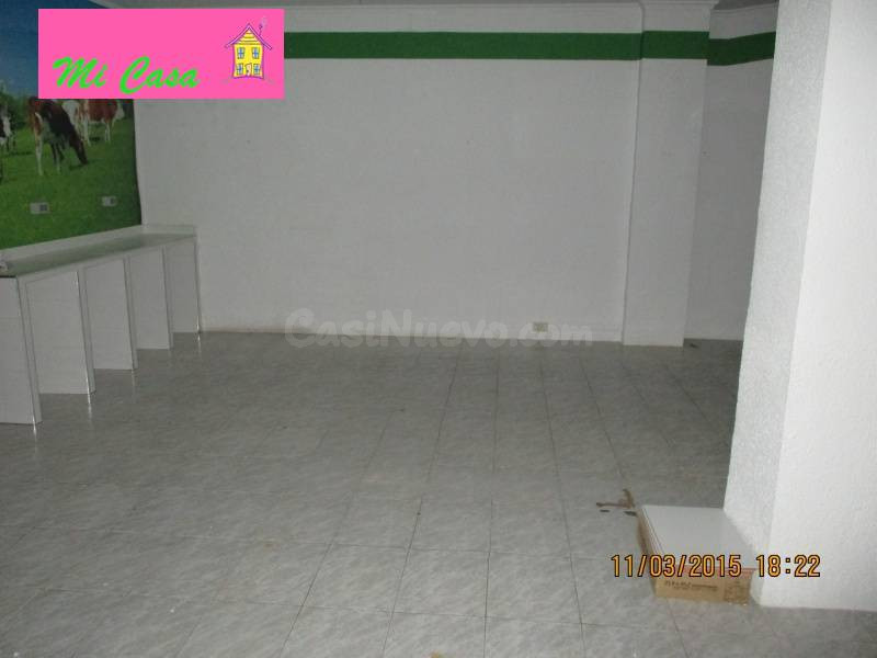 LOCAL COMERCIAL DE 100M2 , ARREGLADO Y EN EL CENTRO DE CALAT - foto 5