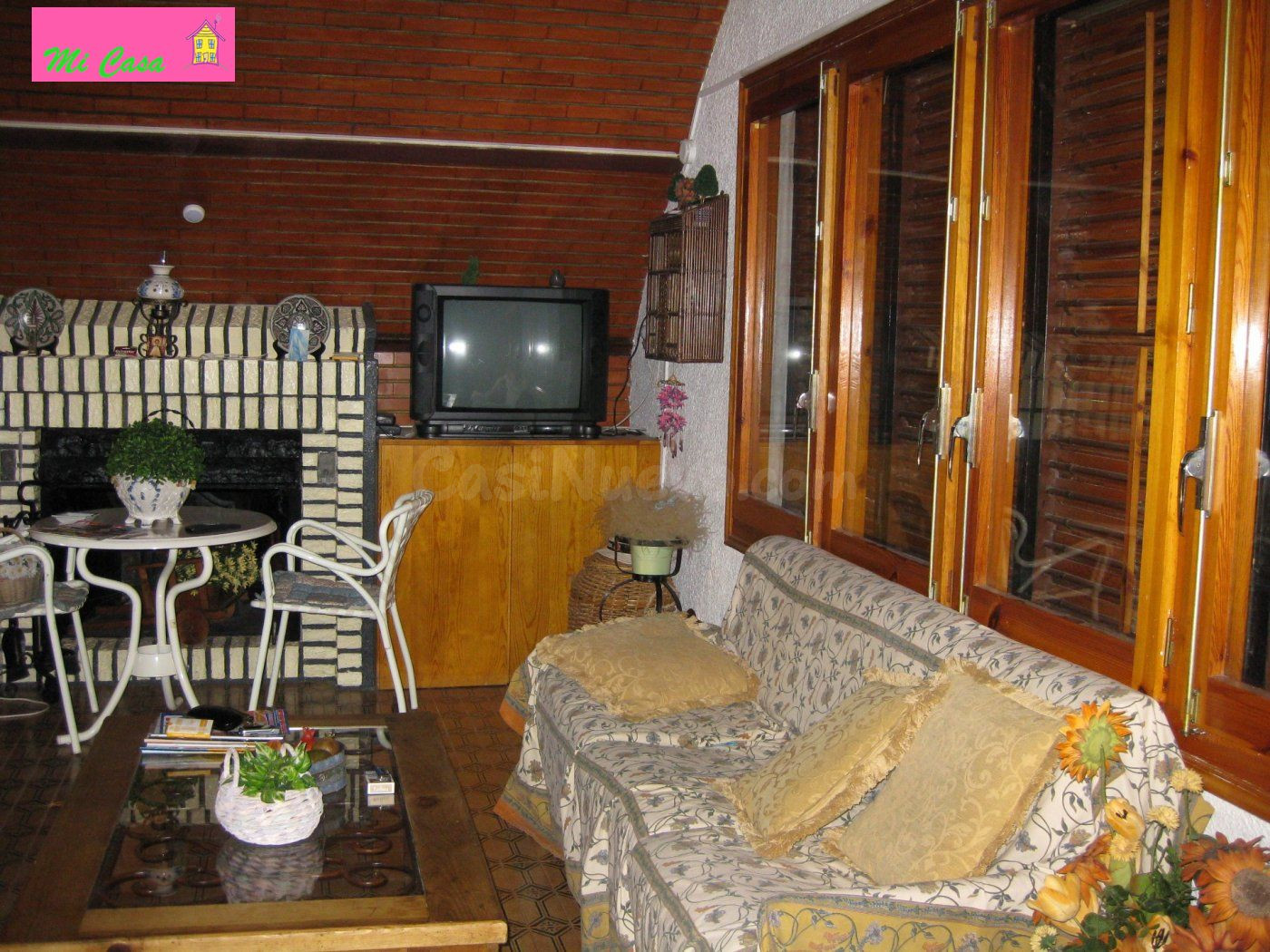 CHALET  EN SITIO PRIVILEGIADO,CON  MUCHO TERRENO.PRECIO NEGO - foto 3