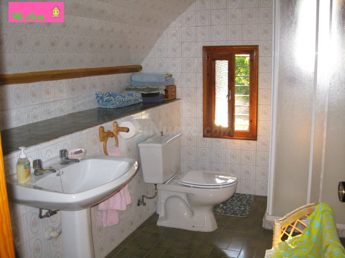 CHALET  EN SITIO PRIVILEGIADO,CON  MUCHO TERRENO.PRECIO NEGO - foto 5