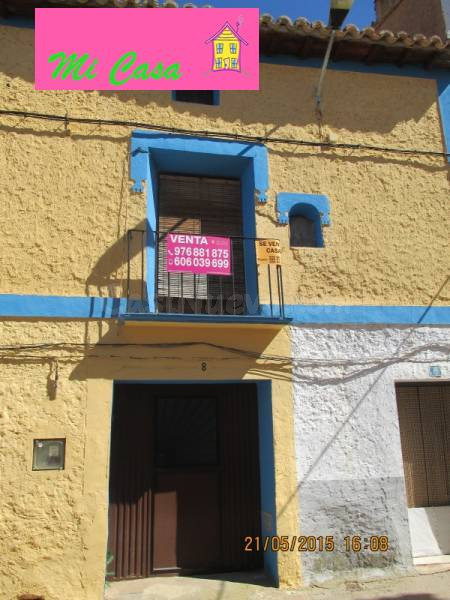 IDEAL PARA CASA RURAL,MUY GRANDE Y CON MUCHO CORRAL PARA JAR