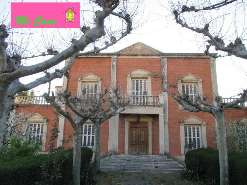 CHALET SEÑORIAL PARA RESTAURAR ZONA DE RELAX Y NATURALEZA VI - foto 2