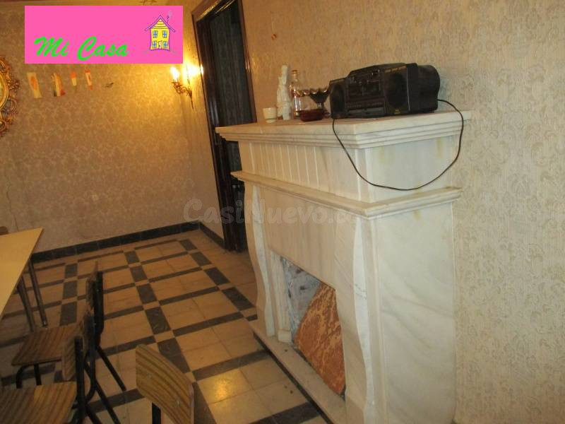 CHALET SEÑORIAL PARA RESTAURAR ZONA DE RELAX Y NATURALEZA VI - foto 5