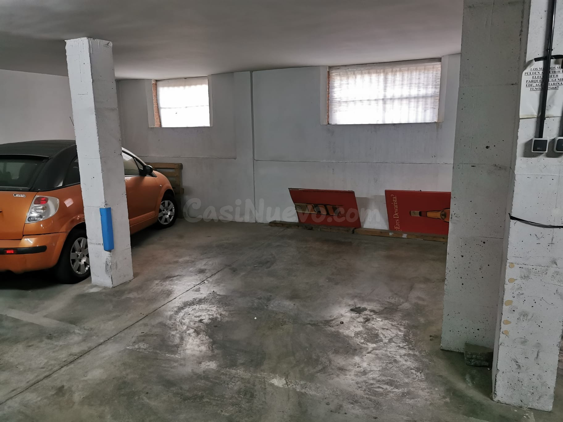 Plaza de garaje en pleno centro de Armilla - foto 3