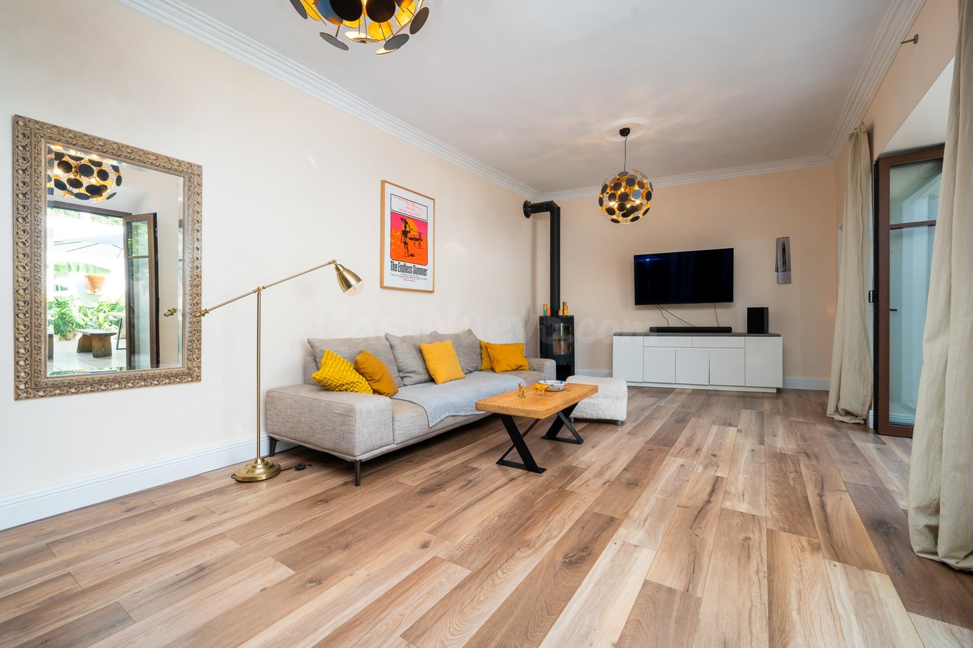 Casa reformada en el corazón de Esporles. - foto 3