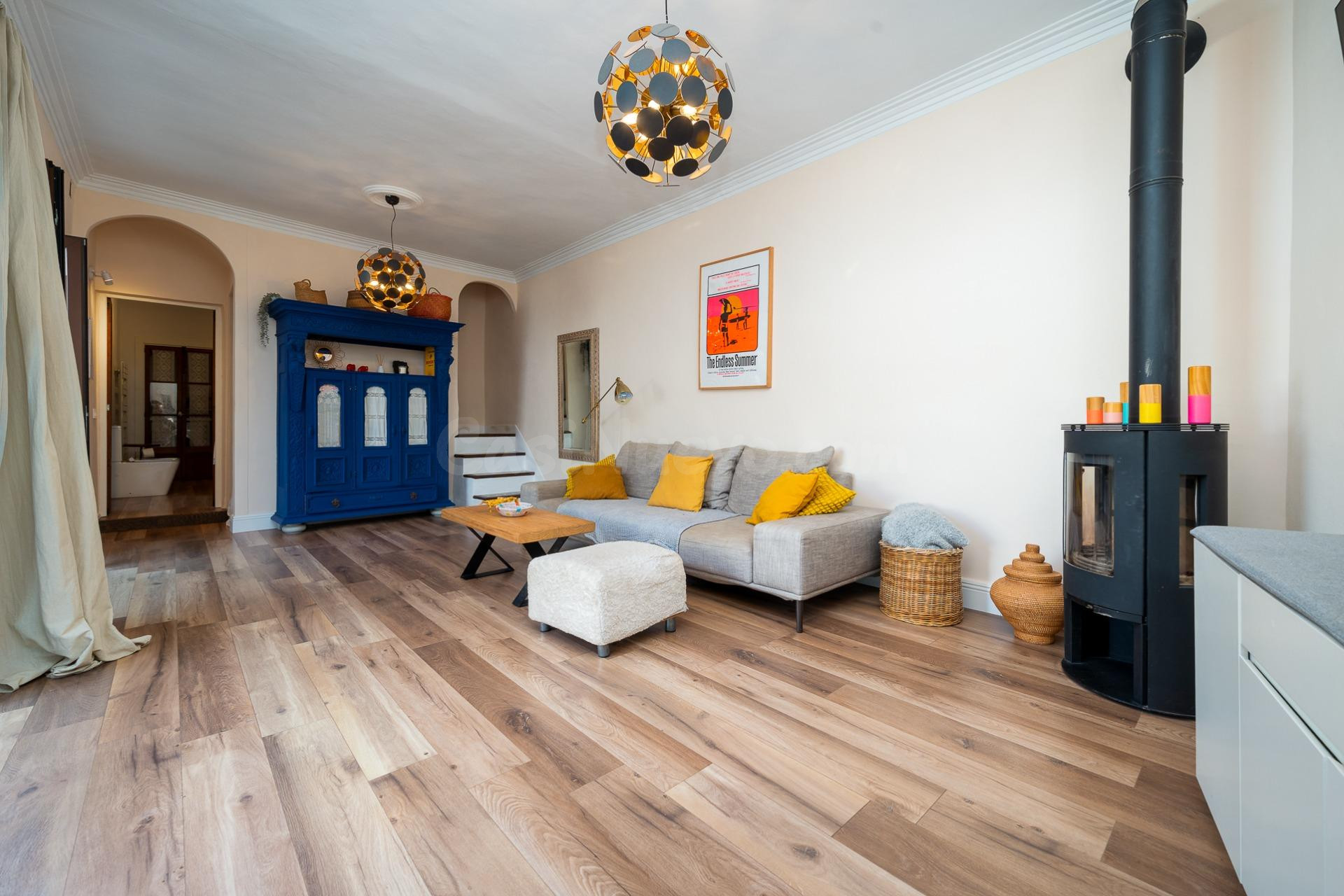 Casa reformada en el corazón de Esporles. - foto 4