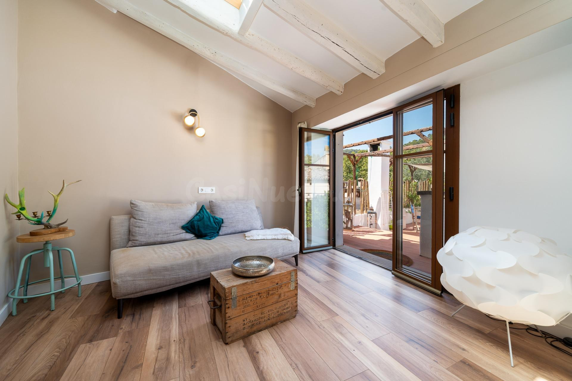 Casa reformada en el corazón de Esporles. - foto 5
