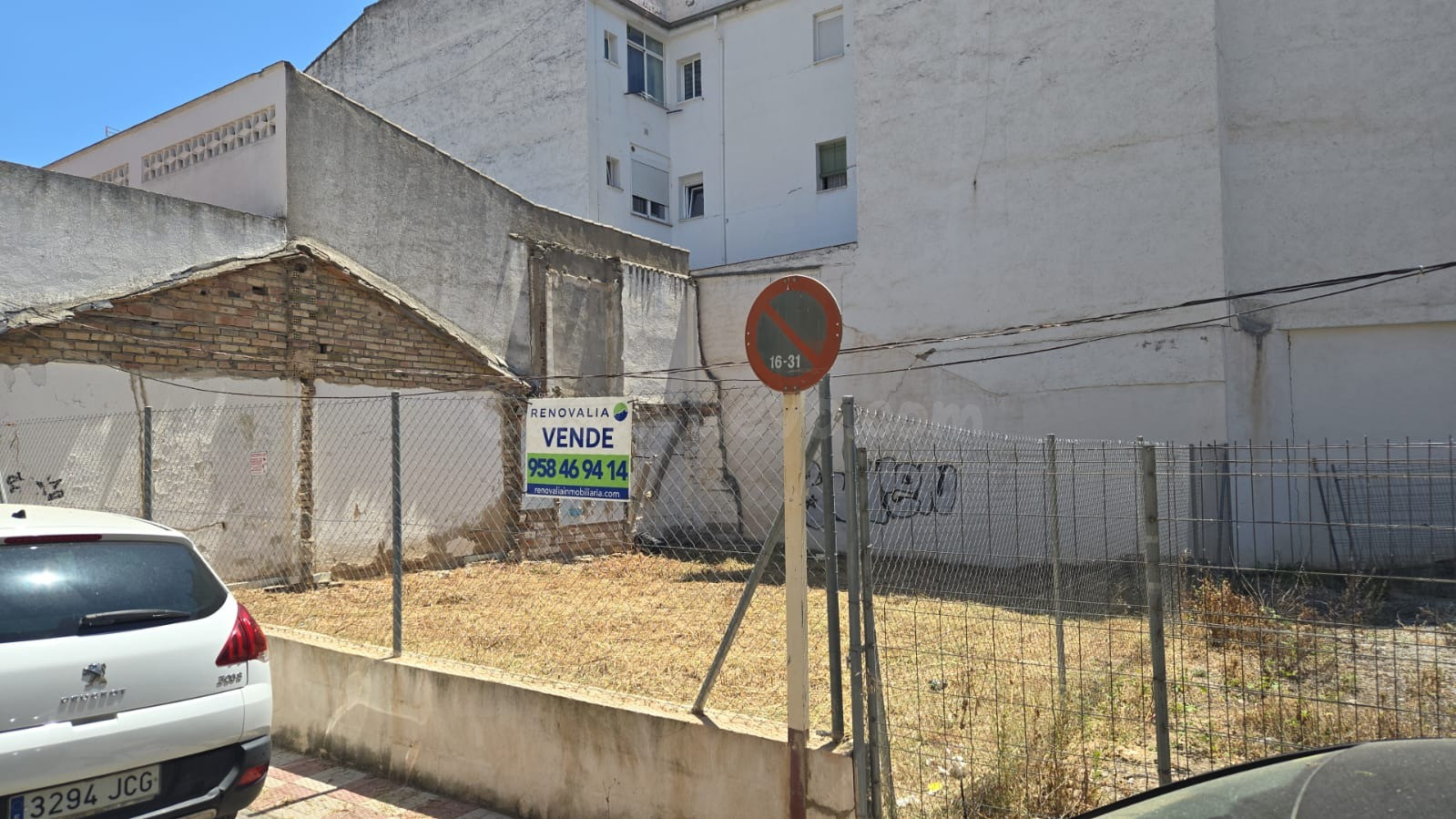 Solar urbano en Albolote - foto 2