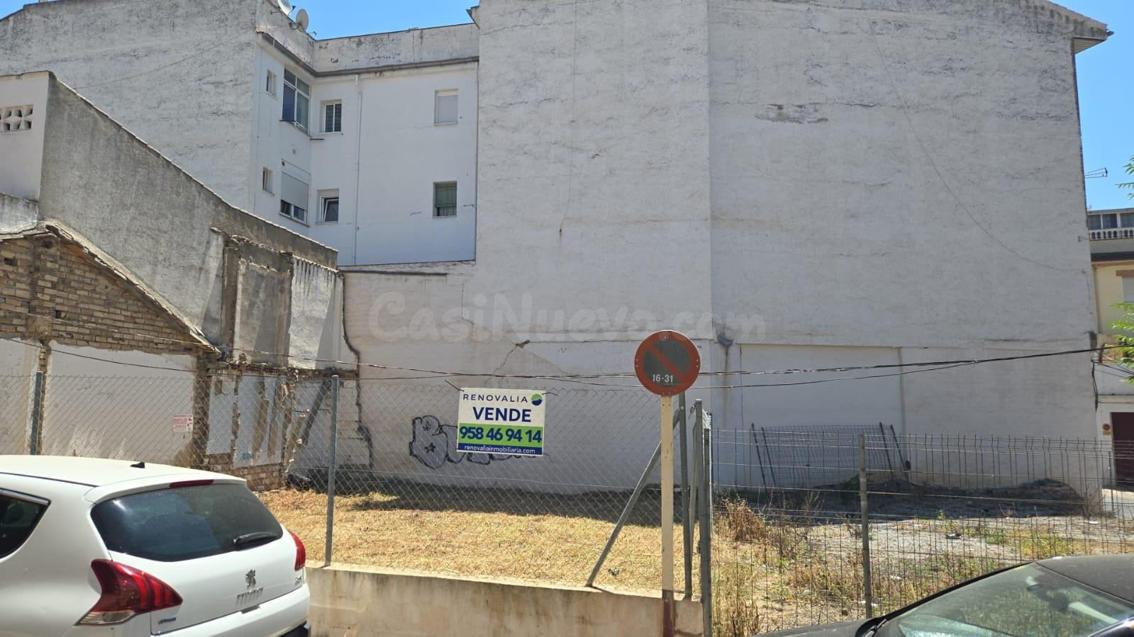 Solar urbano en Albolote - foto 4