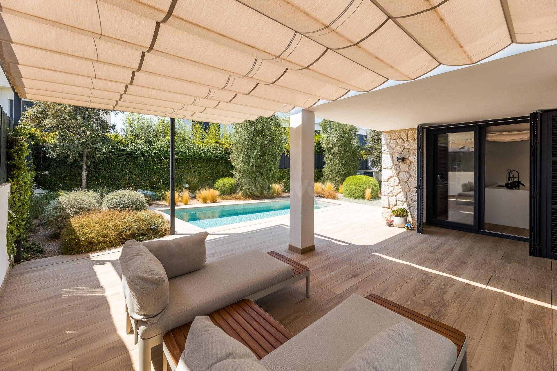 Chalet con piscina en Marratxí - foto 2