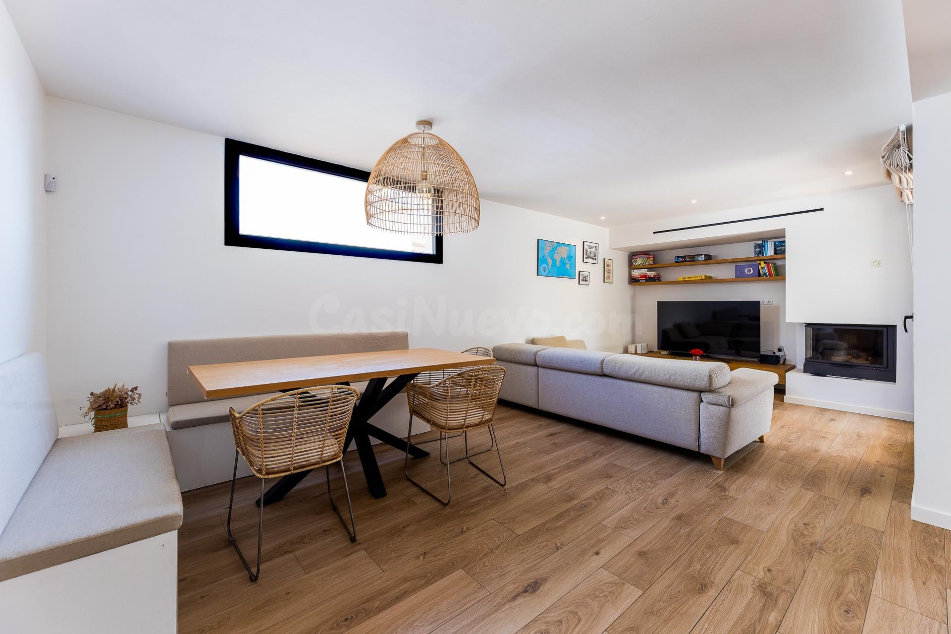 Chalet con piscina en Marratxí - foto 4
